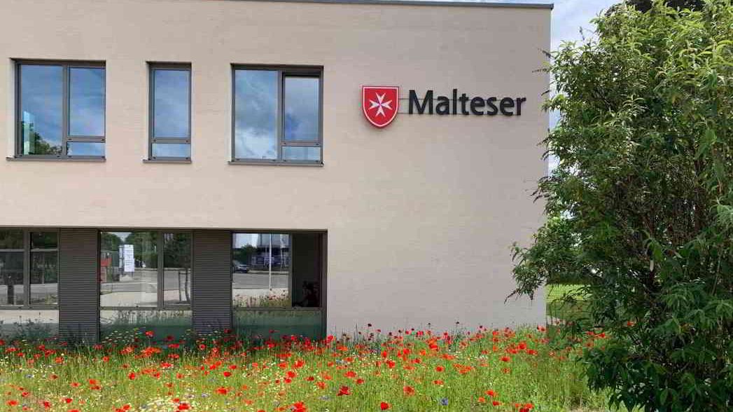 Malteser Dienststelle in Augsburg